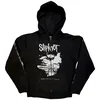 Slipknot Subliminal Verses (Back Print) Black M Kapuco
