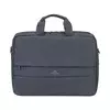 RIVACASE Torba za Laptop 7532, 16, Anti theft, Tamno siva