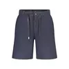 BOSS MEN'S BERMUDA PANTS BLUE
