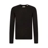 JACK & JONES Pulover DAMIAN, črna