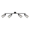 Spot lampa FE705-4 BK