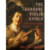 REITER:THE BAROQUE VIOLIN & VIOLA VOL.2