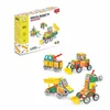Magnetni komplet Heavy Equipment set 98 kosov - Magical Magnet II