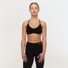 GymBeam Fierce Sports Bra Black