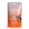 Schesir Cat Silver Mus – Piletina i Losos – 80 g