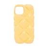 Maska za telefon BUBBLE CASE za Iphone 14, Žuta