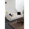 Atelier del Sofa Trosed Boston 3, 255x102x75 cm, Beli
