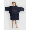 Dryrobe brisača Robe Organic Kids 10-13 Surf Poncho navy