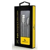 Gembird CC-USB2-AMLM-W-1M USB Kabal Apple iPhone, USB 2.0 A-plug 8-pin. 1m, Beli