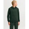 Jack & Jones Junior Majica JJEBradley temno zelena
