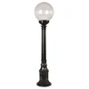 Opviq Spoljna lampa BSU-68160-BSY-M4-B, 90 cm, Podna, IP65, E27, 60W, Crna