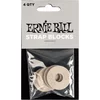Ernie Ball Strap Blocks Strap-locks Gray