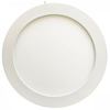 Elit+ LED panel 24w okrugli ugradni beli, 3000k ( ELS00936 )