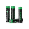 PATONA - komplet od 4 baterije AAA/LR03 litijum-polimer 500 mAh 1,5 V sa USB-C punjenjem