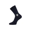VoXX BAREFOOTAN MERINO Nogavice Temno modre - 35–38