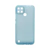 Maska za telefon TRANSPARENT COLOR za Realme C21y/C25y, Plava