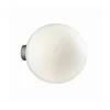 Ideal Lux - Zidno svetlo MAPA 1xE27/42W/230V prečnik 30 cm belo