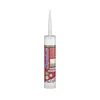 SILIKONSKA TESNILNA MASA MAPEI MAPESIL AC 119 LONDON SIVA 310 ML