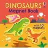 Dinosaurs Magnet Book