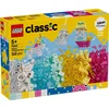 Lego Kutija s magičnim providnim kockama ( 11040 )