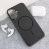 Maska Mag Case Nanobeats za iPhone 16 crna