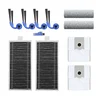 INF Komplet dodatkov za robotski sesalnik, združljiv z Ecovacs X9 PRO in T80S, (5000339255)