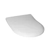9M87S101 Villeroy & Boch Avento tanka WC deska s počasnim zapiranjem Soft Close in QuickRelease