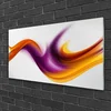 tulup.si Slika na steklu Povzetek grafike 120x60 cm 2 obešalnika