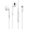 Slusalice EL01 za iPhone lightning bele