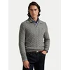 Polo Ralph Lauren Pulover 710974165002 Siva Regular Fit