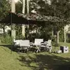 Vidaxl vidaXL Kamuflažna kamping ponjava 451 x 420 cm vodoodporna