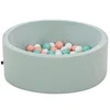 Bubble Pops v11 - Mint Mint Loptica za Igru sa Lopticama