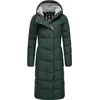 Ragwear Zimski plašč Pavla temno zelena