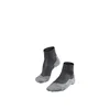 Falke FALKE TK5 SHORT, moške pohodne nogavice, siva 16461