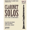 RUBANK BOOK OF CLARINET SOLOS CLARINET SOLOS+AUDIO ACC.
