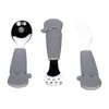 FreeON® Set pribora za jelo, siva