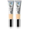 IT Cosmetics Your Skin But Better CC+ light meidum Duopack set