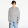 Mikina Poutnik by Tilak Sage Sweatshirt Grey Melange XL