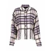 Msgm Ženska jakna 3141MDH09217623-96, Šarena