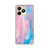 Maska za mobilni telefon Realme C53 WATERCOLOR PRINT