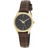 Casio Ura ženska Casio COLLECTION Rjava (O 28 mm)