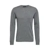 Matinique Pulover Margrate Merino, siva