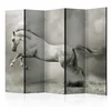 artgeist Paravan Wild Stallion I, 5-Delni, Dvostranski