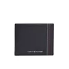 TOMMY HILFIGER Denarnica Central marine/češnjevo rdeča/bela