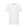 ELLESSE Majica Cassica mornarska / oranžna / rdeča / bela