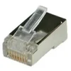 NETIKS Konektor RJ-45 FTP/STP kat. 5E - oklopljen/ 8P8C 8-pinski