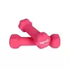 RING bučice za aerobik 2x0.5kg RX DB2133-0.5 Roze