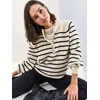 Bianco Lucci Pulover Pullover bela
