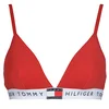 Tommy Hilfiger RP TRIANGLE (EXT. SIZE) Rdeča