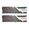 PATRIOT Memorija DDR5 32GB (2x16GB) 6200MHZ Patriot Viper Venom RGB PVVR532G620C40K